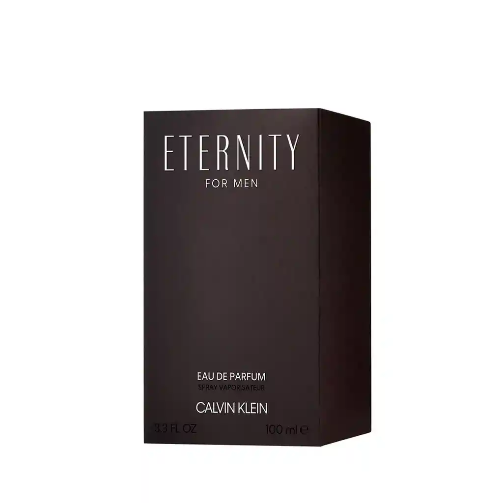 Calvin Klein Perfume Eternity For Men 100 mL