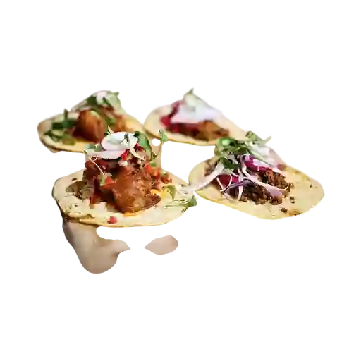 Tacos Gobernador X3
