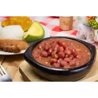 Frijoladas Sencilla
