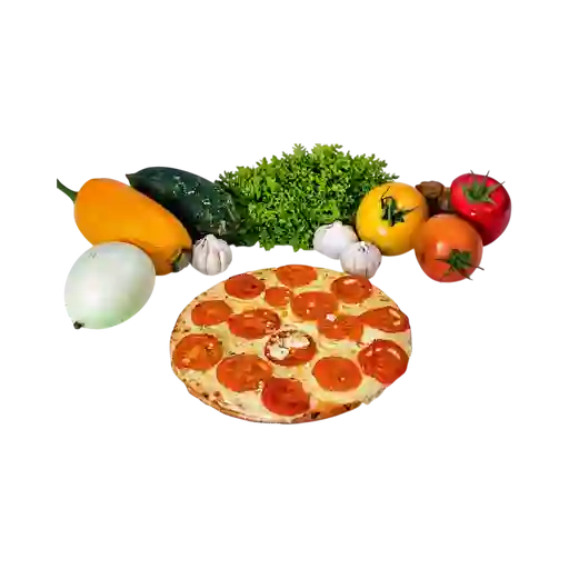 Pizza Napolitana