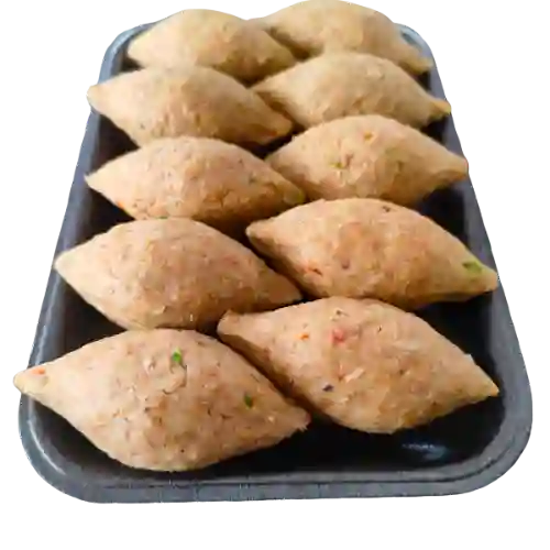 Quibbes rellenos x 10 unds