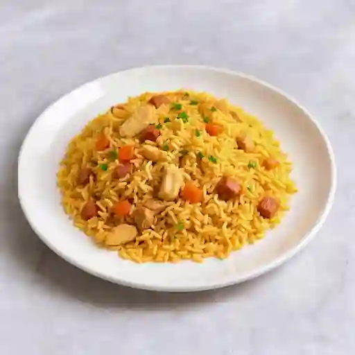 Arroz Oriental