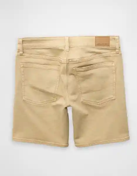 Short Mujer Beige Talla: 4 8346212 American Eagle