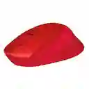 Logitech Mouse Inalámbrico M280 Color Rojo