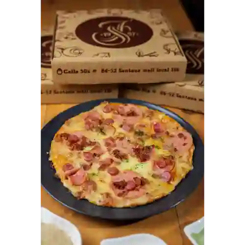 Pizza Carnes