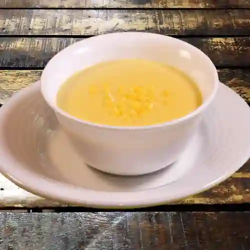 Crema de Pollo