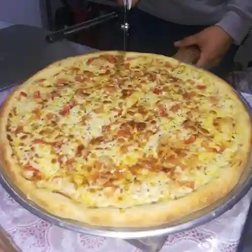 Pizza Mega Queso