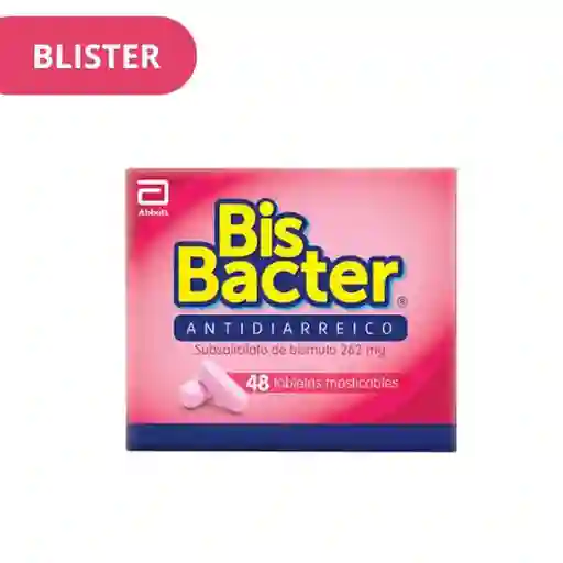 Bisbacter (262 mg)