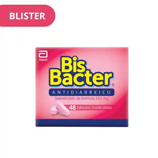 Bisbacter (262 mg)