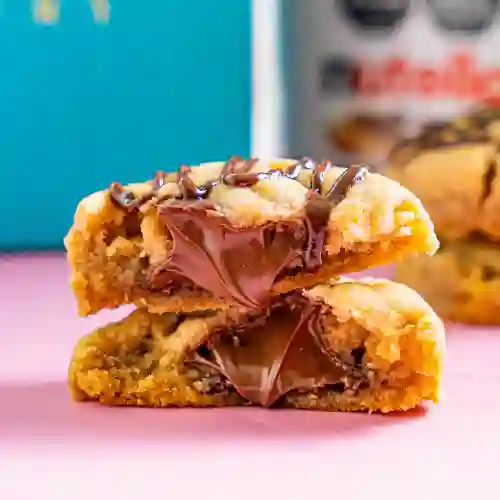 Galleta de Nutella Lovers