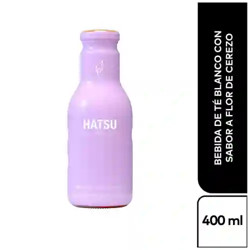 Té Hatsu Flor de Cerezo 400 ml