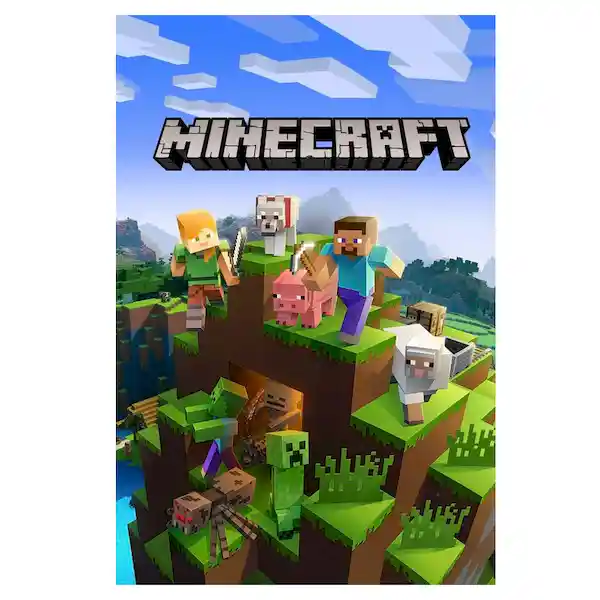 Windows Tarjeta Minecraft + Launcher