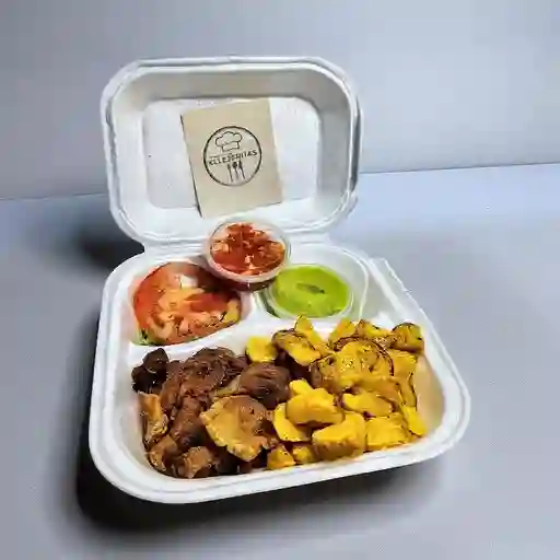 Picada Chicharron