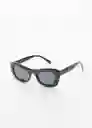 Gafas de Sol Star Negro Talla 99 Mujer Mango