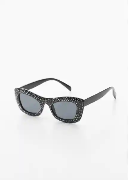 Gafas de Sol Star Negro Talla 99 Mujer Mango