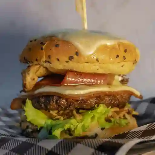 Hamburguesa Monsterburger