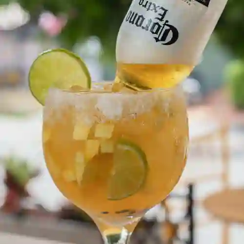 Michelada de Mango