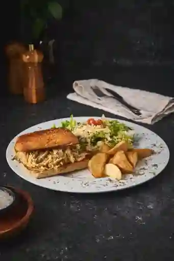 Sándwich de Pollo