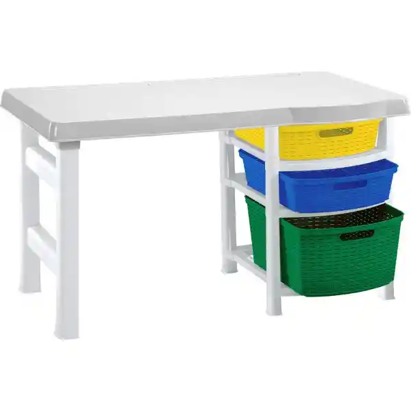 Escritorio Infantil Color Aventura Rimax