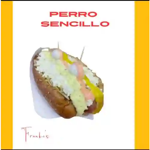 Perro Sencillo