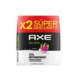 Axe Desodorante Aer Ap Epic Fresh