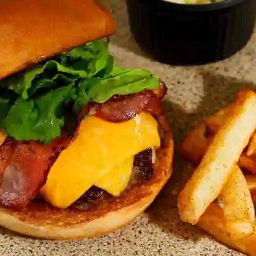 2x1 Burger Cuatro Quesos