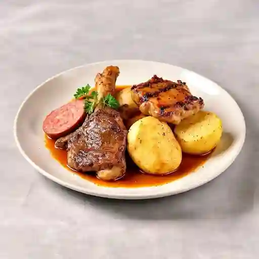 Picada de Carnes Duo