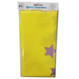 Mantel Decorativo Ecologico 3 Nico Fmg-Rt