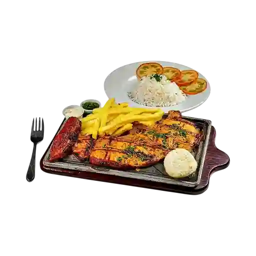 Chuletón de Cerdo
