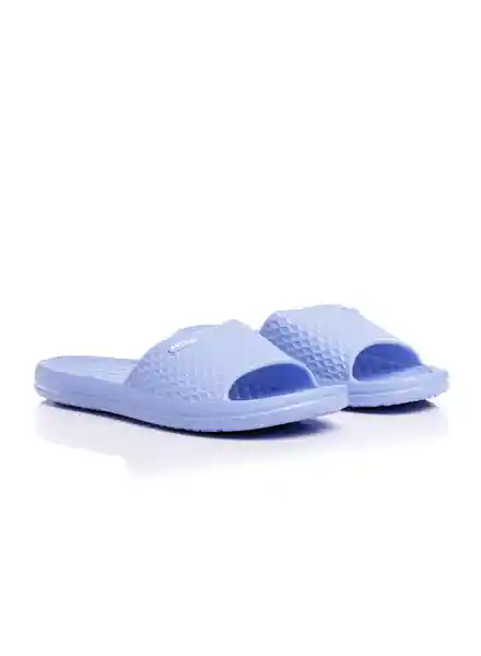 Sandalias Eva Básicas Mujer Azul Talla 39 People