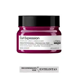 Loreal Professionnel Mascarilla Cuidado Cabello Rizado