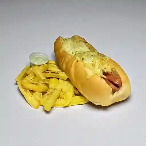 Hot Dog Ranchero