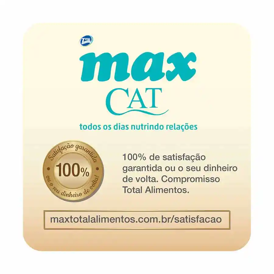 Max Alimento para Gato Adulto Professional Line 