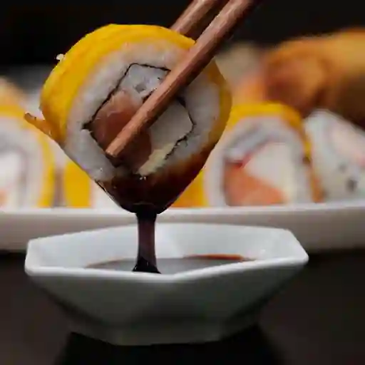 Banana roll