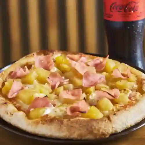 Combo Pizza Clásica Personal