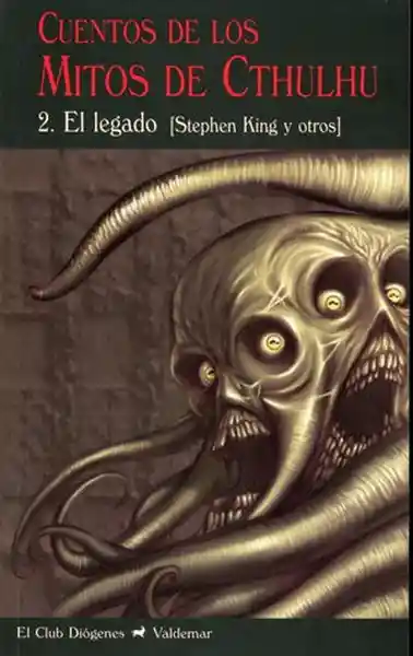Cuentos De Los Mitos De Cthulhu