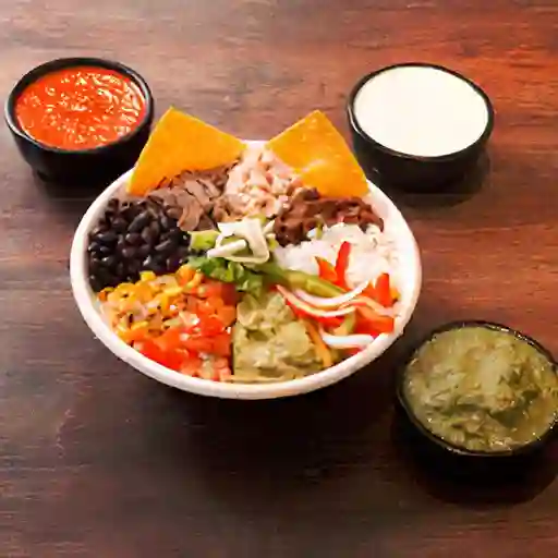 Tazón de 3 Carnes