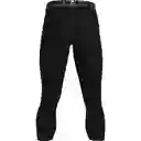 Under Armour Leggings hg 3/4 Hombre Negro T. XL Ref: 1361588-001