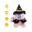 Peluche Halloween Ángel Bruja Lilo Stitch Disney 10" Miniso