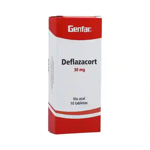 Genfar Deflazacort (30 mg)