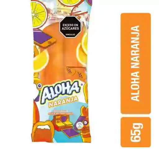 Paleta Aloha