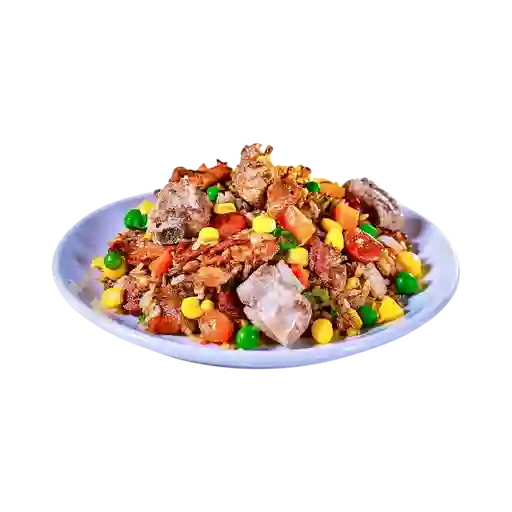 Arroz Ranchero Mediano