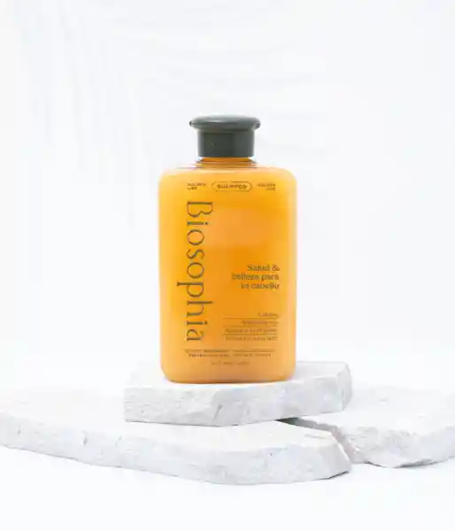 Biosophia Shampoo