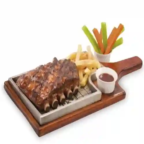 Costilla Al Carbón