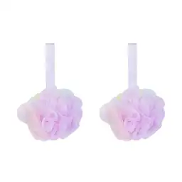 Esponja de Baño Macaron Miniso