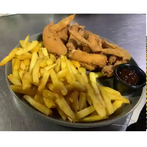 Alitas x 10
