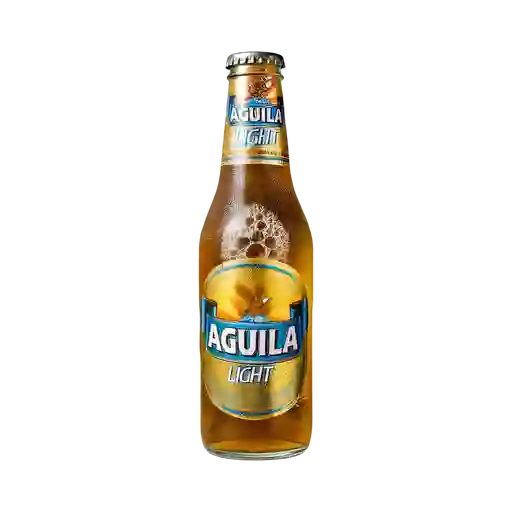 Cerveza Águila Light
