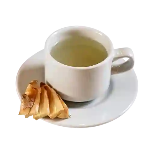 Hot Ginger Tonic