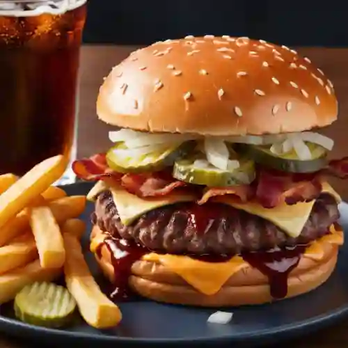Combo Fast Bacon