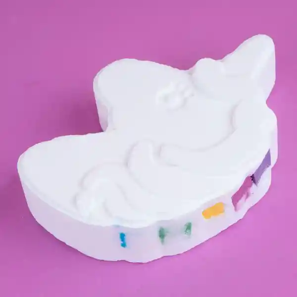 Bomba de Baño Perfumada Serie Dreamy Unicornio Miniso